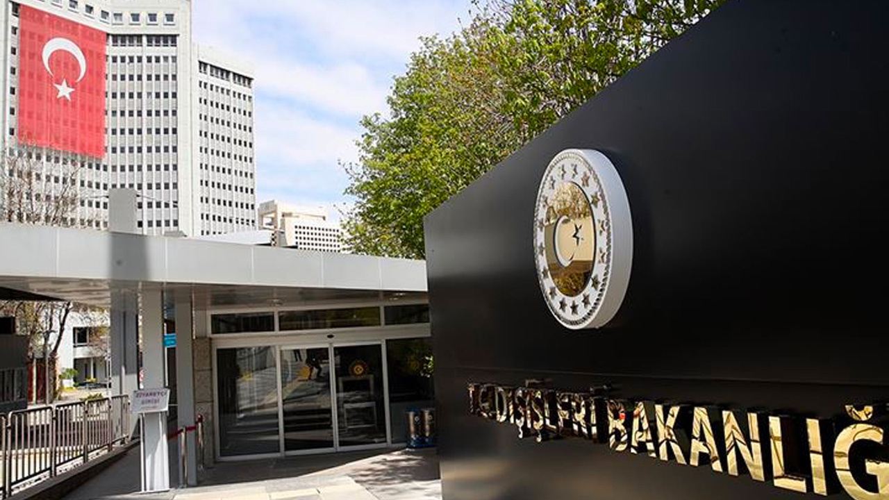 Danimarka’nın Ankara Büyükelçiliği Maslahatgüzarı Dışişleri Bakanlığına çağrıldı