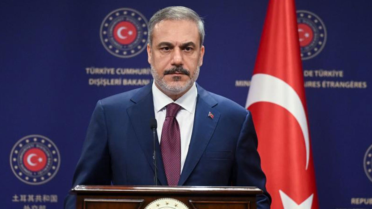 Dışişleri Bakanı Hakan Fidan’dan PKK terör örgütü ile ilgili çarpıcı sözler