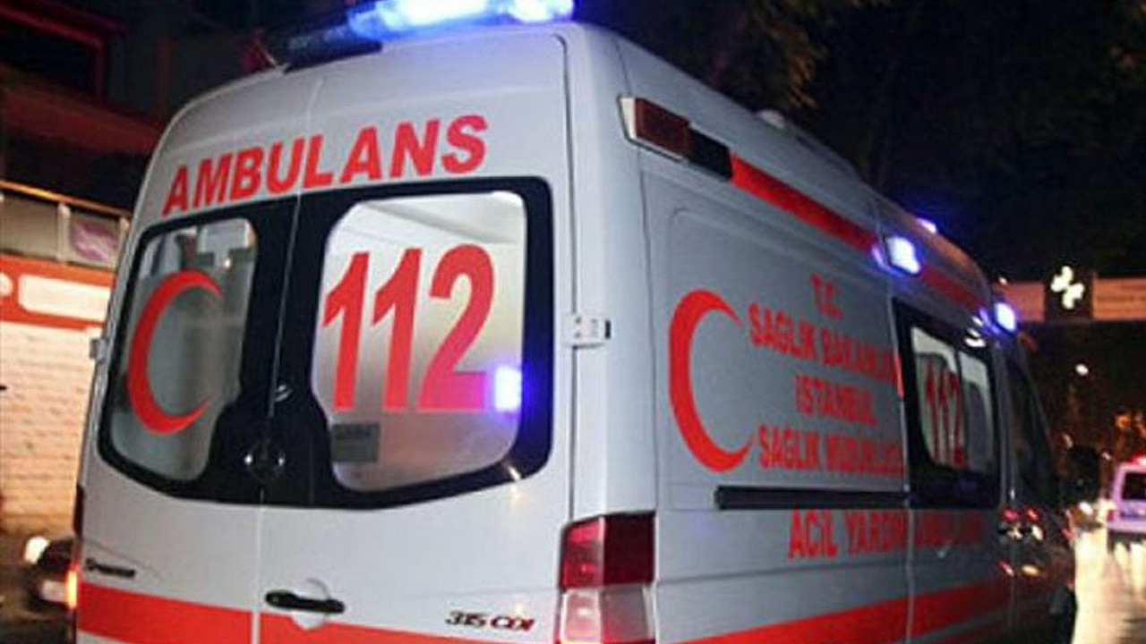 Gaziantep’te tarım işçilerini taşıyan minibüs devrildi: 9 yaralı