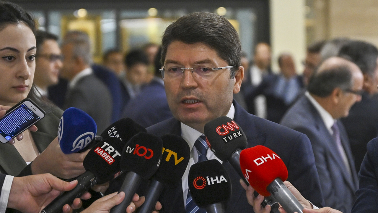 Adalet Bakanı Yılmaz Tunç’tan, CHP’li Tanrıkulu’nun TSK hakkındaki sözleriyle ilgili açıklama