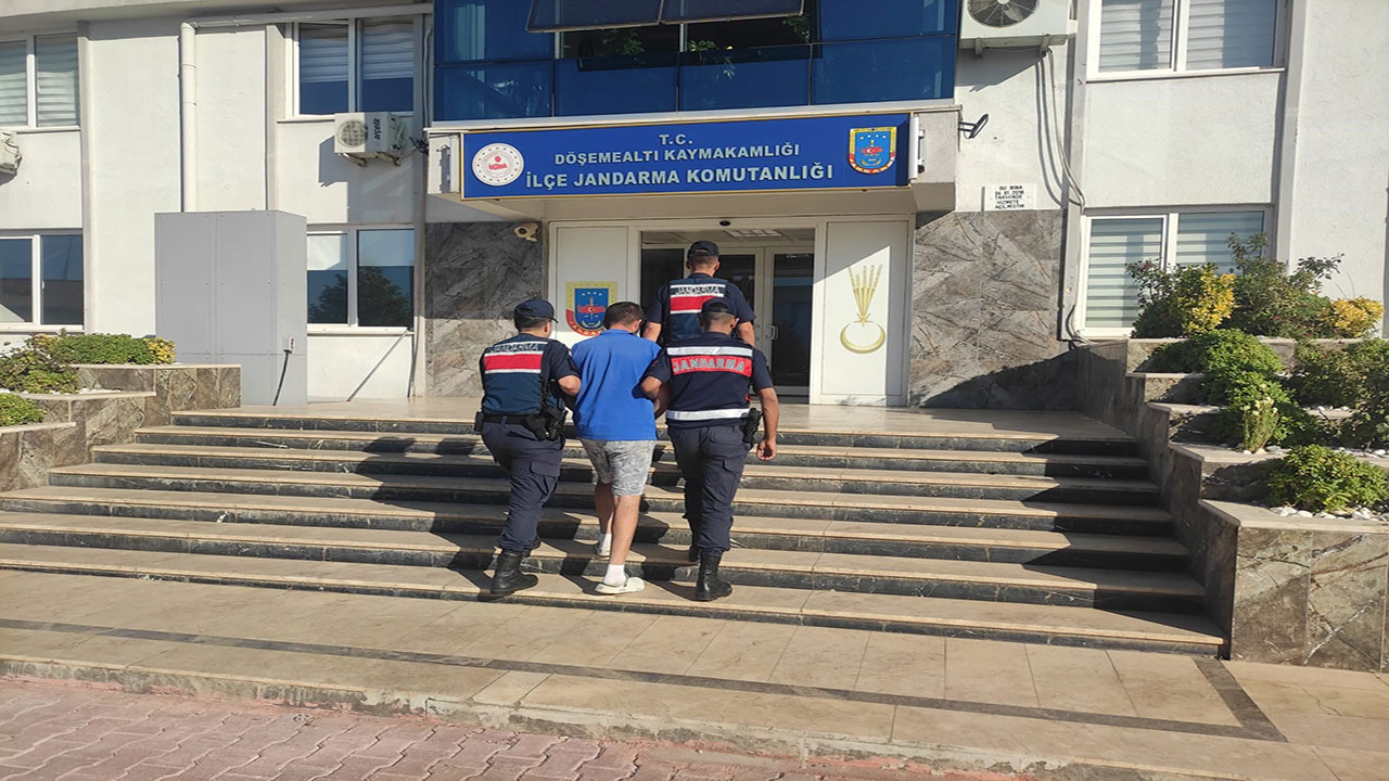 Antalya’da uyuşturucu operasyonu! 18 kişi tutuklandı