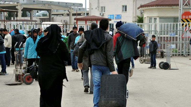 Göç İdaresi açıkladı! İstanbul’da kaydı bulunmayan Suriyelilere yaptırım
