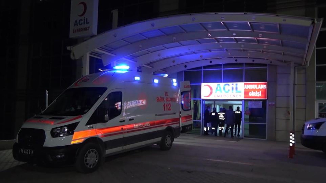 Huzurevinde zehirlenen 33 kişi hastanelere kaldırıldı