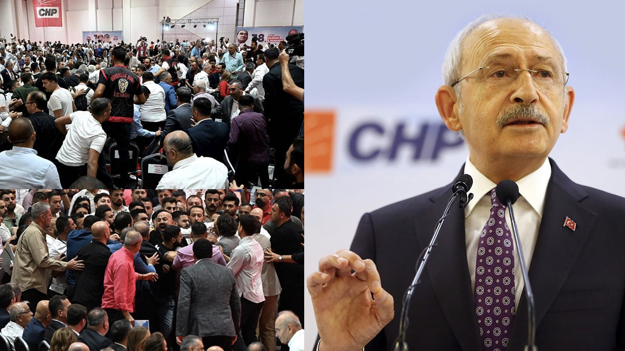 Kılıçdaroğlu İzmir il kongresindeki kavgayla ilgili konuştu: İzin vermeyeceğim