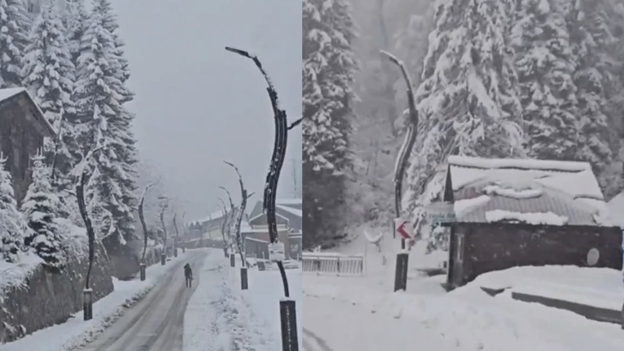 Kar ve tipi 26 köy yolunu ulaşıma kapattı! Meteoroloji uyardı
