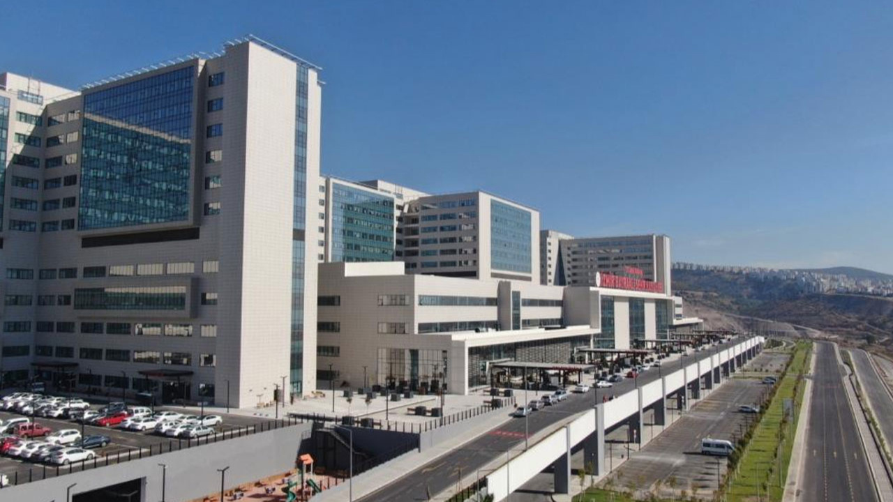 İzmir Şehir Hastanesine ulaşım sorunu devam ediyor!